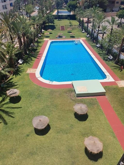 Aguadulce Torre Almeragua Exteriör bild