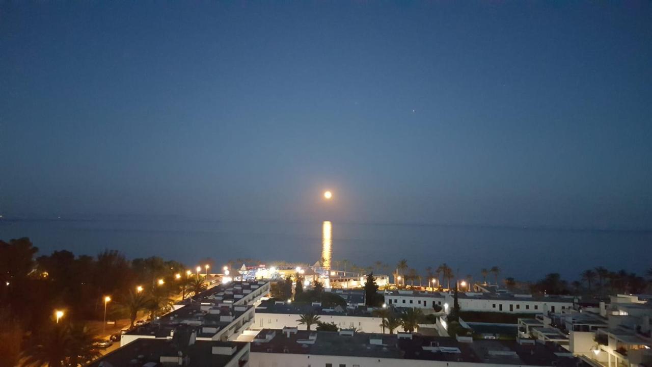 Aguadulce Torre Almeragua Exteriör bild
