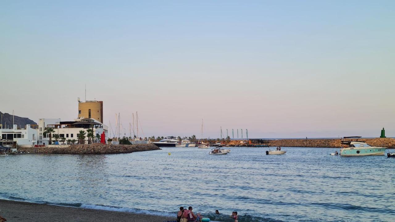 Aguadulce Torre Almeragua Exteriör bild